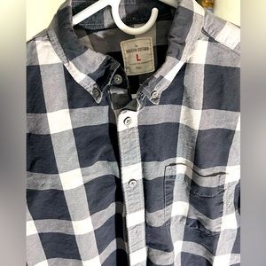 Modern Oxford cotton shirt!!!